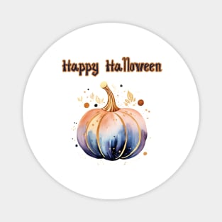 Happy Halloween Magnet